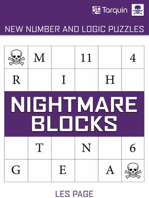 cover image of Nightmare Blocks